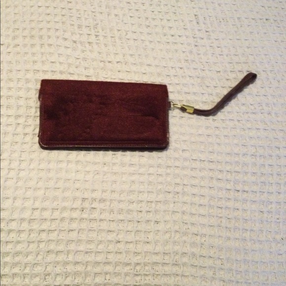 Red wallet like women bag - Picture 2 of 3